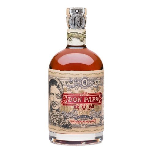 Don Papa Rum 0,7l 40%