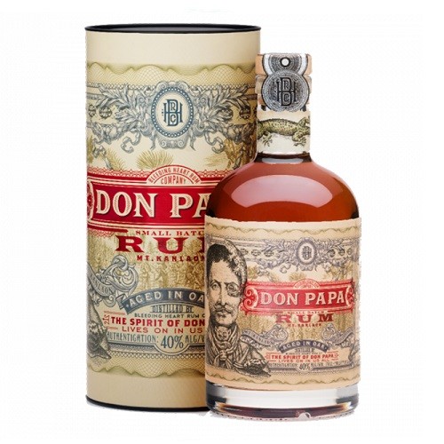 Don Papa Rum 0,7l 40% DD