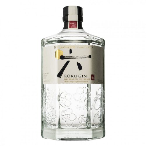 Roku Gin 0,7l 43%