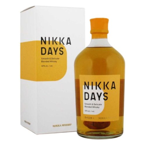 Nikka Days 0,7l 40% pdd.
