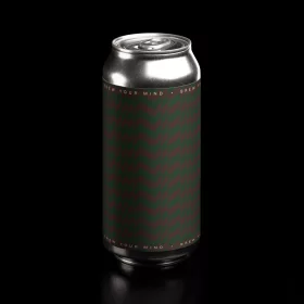 Brew Your Mind Dark Lager – 6% 0,44l