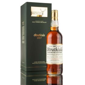 G&M Strathisla 1957 Bottled:2013 43% dd 0,7l