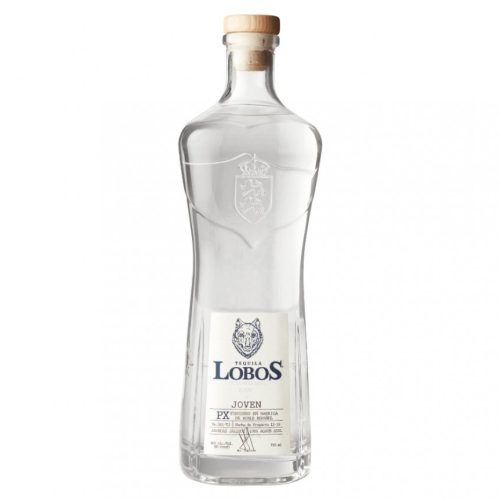 Lobos Joven Tequila 0,75l 40%