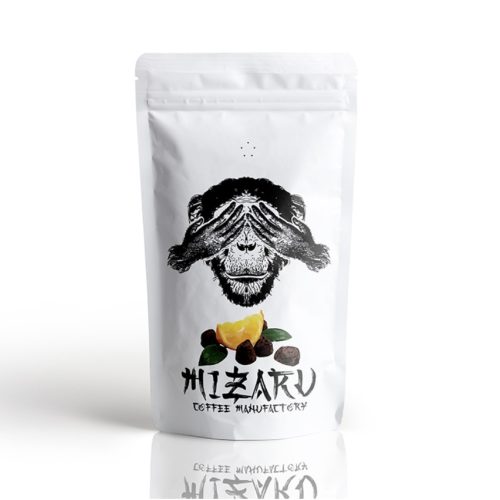 Mizaru Orange-truffle Kávé 200g (szemes)