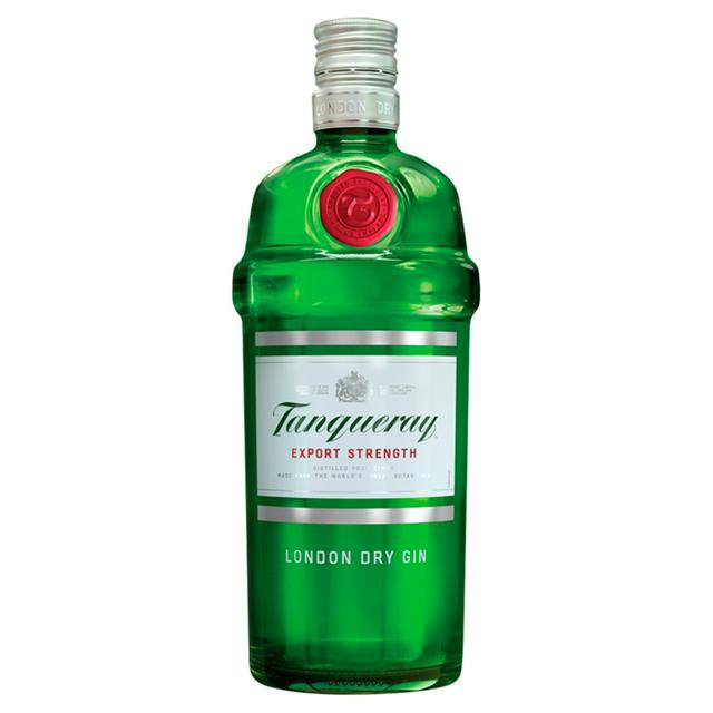 Tanqueray London Dry Gin 43.1% 1L - Buy Premium Liquor Onlin