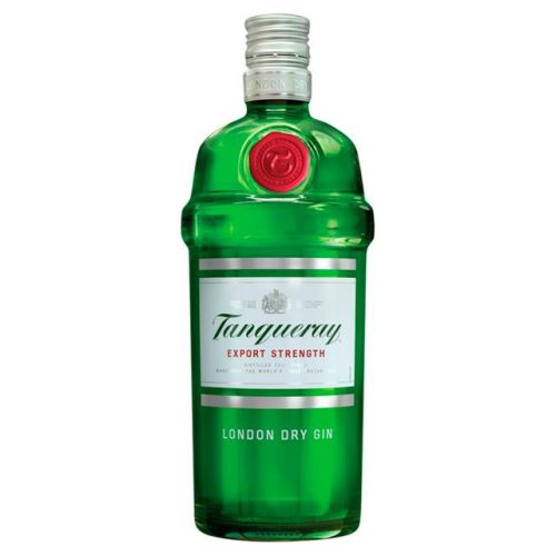 Tanqueray London Dry Gin 43.1% 1L 