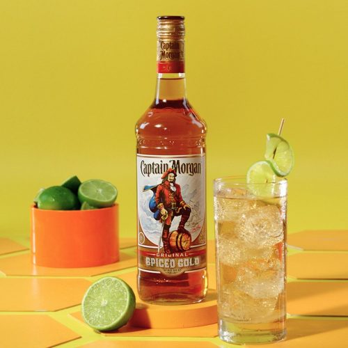 Captain Morgan Spiced Gold 1l 35%