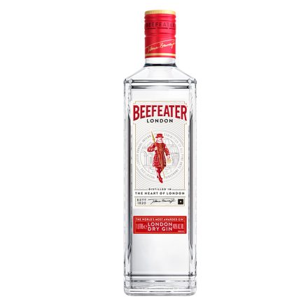 Beefeater London Dry Gin 40% 1L 