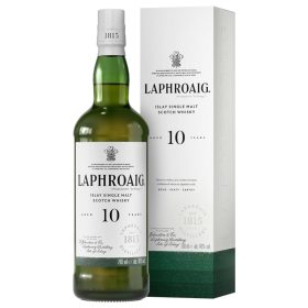 Laphroaig 10 Years Whisky 0,7L 40%