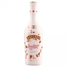  Baileys Strawberries & Cream Likőr 0,5l 17%