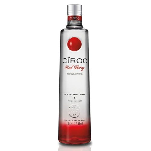 Ciroc Vodka Red Berry 0,7l 37,5%