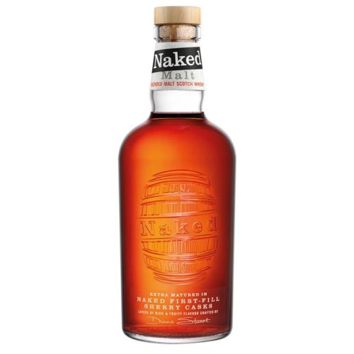 Naked Malt Blended Malt Scotch Whisky 40% 0,7l