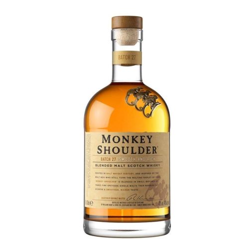 Monkey Shoulder 0,7L 40% 