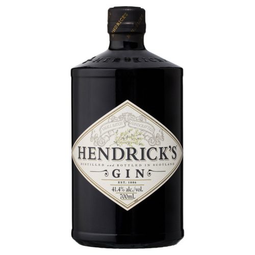 Hendricks Gin 41.4% 0.7L 