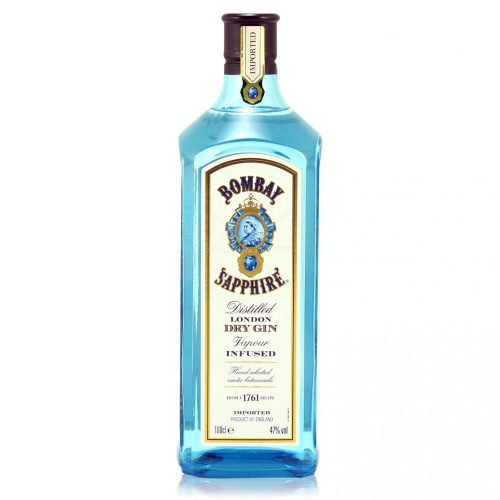 Bombay Sapphire London Dry Gin 40% 1l