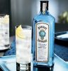 Bombay Sapphire London Dry Gin 40% 1L 