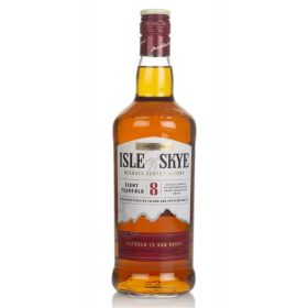   Isle of Skye Whisky 8 years Matured in Oak Cask Blended Scotch 0,7l