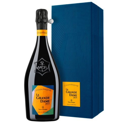 Veuve Clicquot Champagne La Grande Dame Brut 2015 0,75l DD