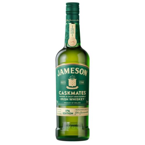 Jameson IPA Caskmates Edition Whiskey 0,7l 40%