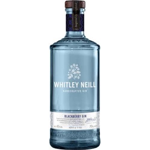 Whitley Neill Blackberry (Földi szeder) Gin 0,7l 43%