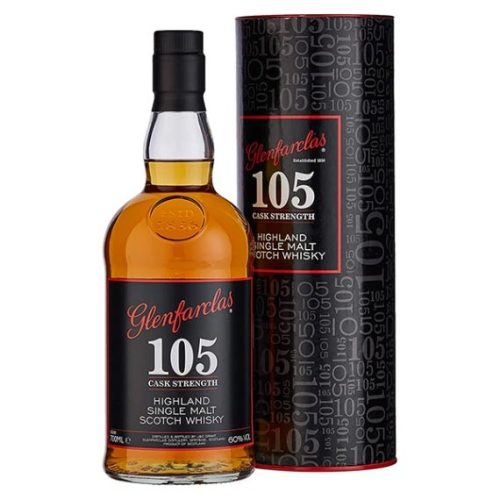 Glenfarclas 105 Cask Strength Whisky 1L 60%