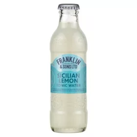 Franklin & Sons Tonic Sicilian Lemon 0,2l