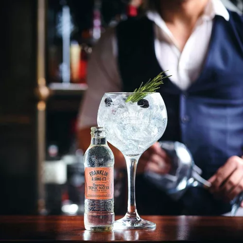 Franklin and Sons Rosemary Tonic with Black Olive 0,2l