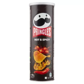 Pringles Hot&Spicy 165g