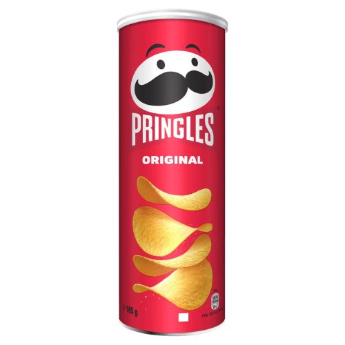 Pringles original sós 165 g