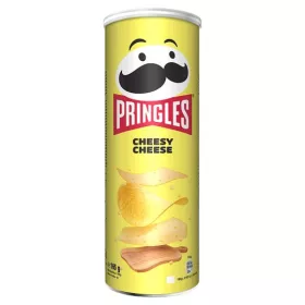 Pringles Cheesy Cheese 165g