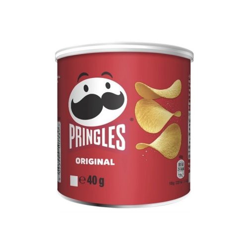 Pringles original sós 40 g