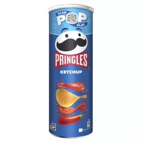 Pringles hagymás-tejfölös 165 g