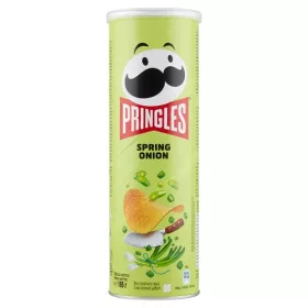 Pringles spring onion 165 g