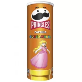 Pringles Paprikás 165g