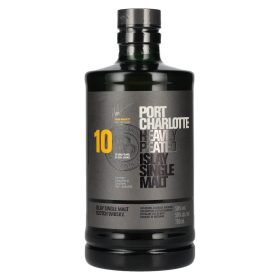 Bruichladdich Port Charlotte 10 Years 0,7l  50%