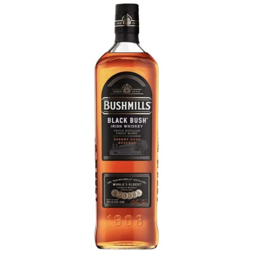 Bushmills Black Bush Whiskey 0,7l 40%