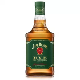 Jim Beam Rye 0,7l 40%