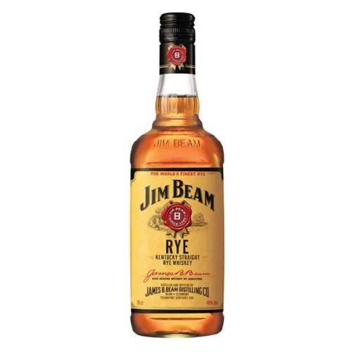 Jim Beam Rye 0,7l 40%