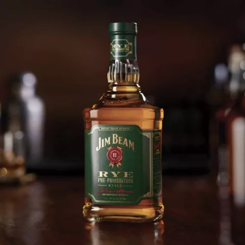 Jim Beam Rye 0,7l 40%