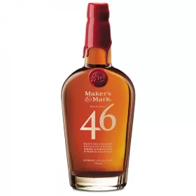 Makers Mark 46 0,7l 47% (régi dizájn)