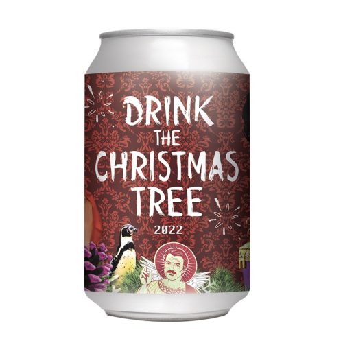 Fehér Nyúl Drink the Christmas Tree 2022 0,33l 6,7%
