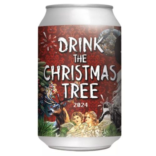 Fehér Nyúl Drink the Christmas Tree 2024 0,33l 6,7%