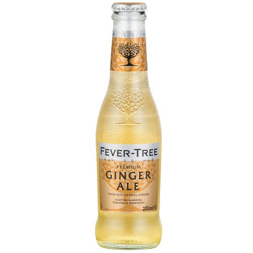 Fever-Tree Ginger Beer 0,2l