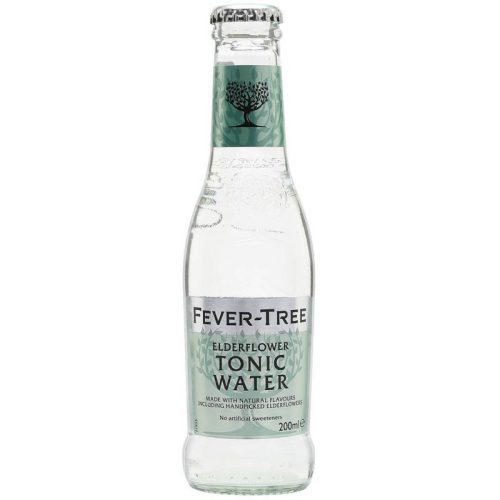 Fever-Tree Elderflower Tonic 0,2l
