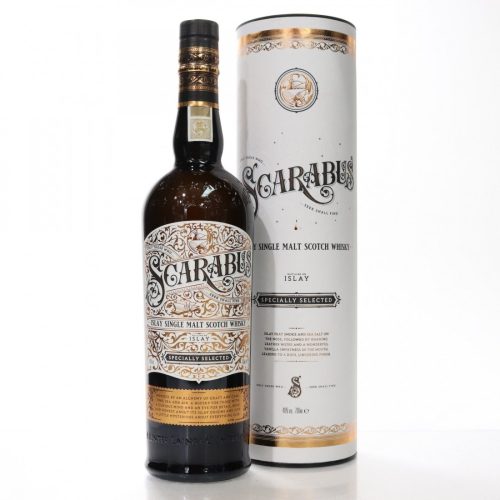Scarabus Islay Single Malt Whisky 0,7L 46%
