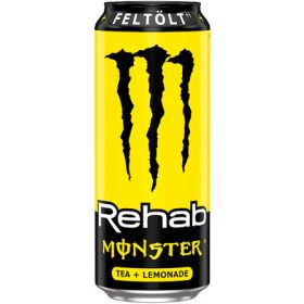 Monster Energy Nitro Super Dry 0,5l