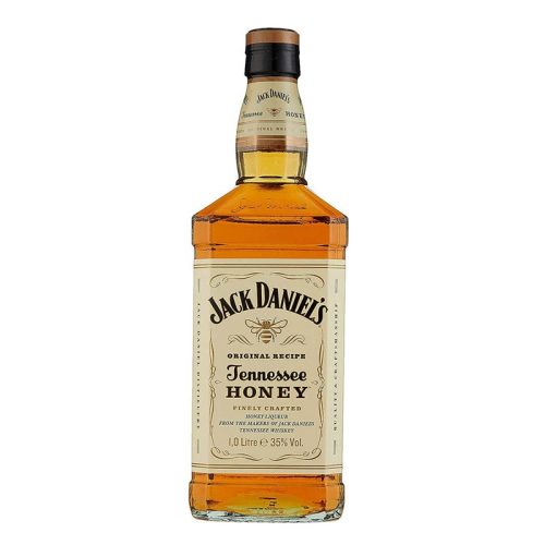 Jack Daniels Tennessee Honey Whiskey Liqueur 0,7l 35%