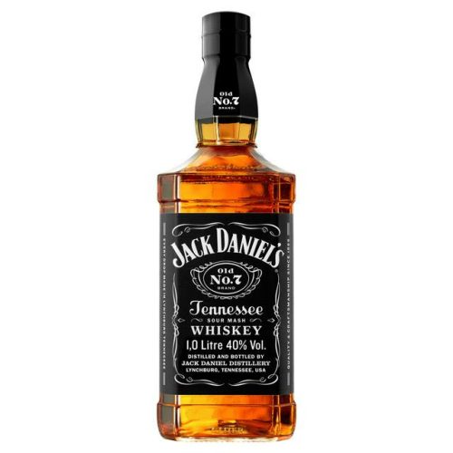 Jack Daniel's Tennessee Whiskey 1L 40%