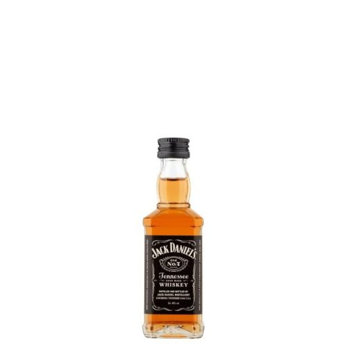 Jack Daniel's Tennessee Whiskey mini 0,05l 40%