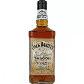 Jack Daniels White Rabbit Saloon Whiskey 0,7l 43%